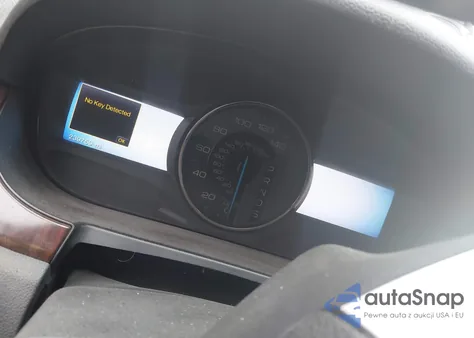 2013 Ford Edge Limited z USA, uszkodzony, nr VIN 2FMDK3KC7DBA36370